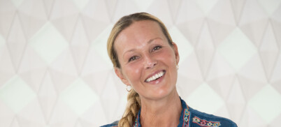 Slik lot Dorthe Skappel seg overtale til «Skal vi danse»